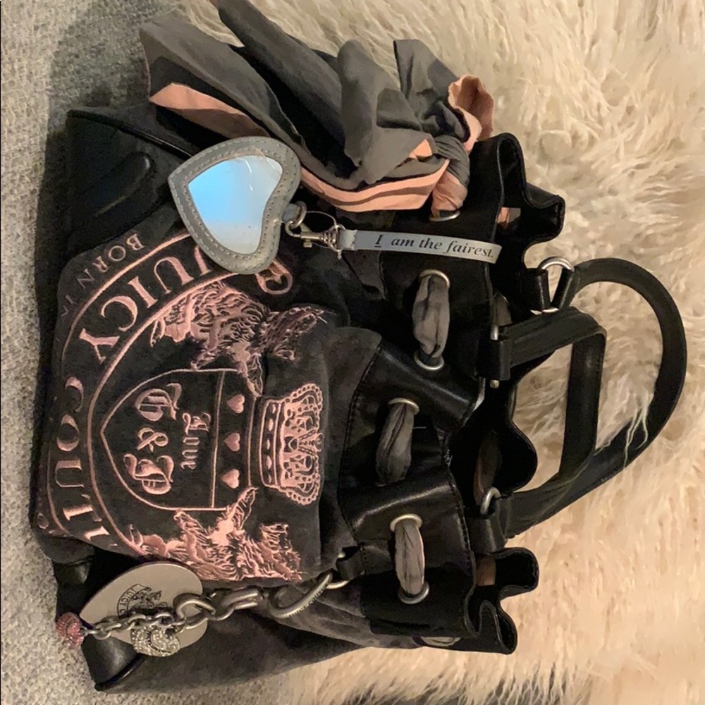 Juicy Couture bag